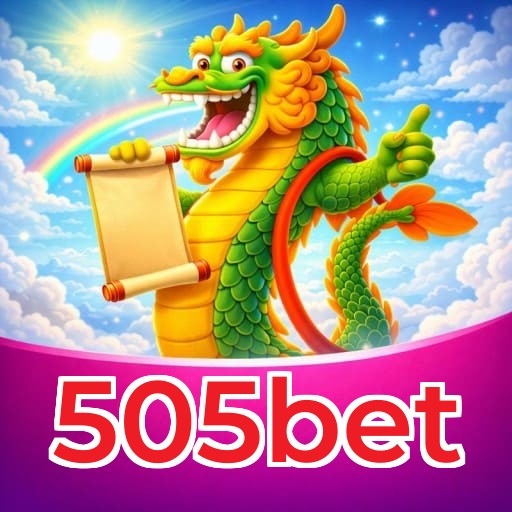 Variedade de slots 505bet