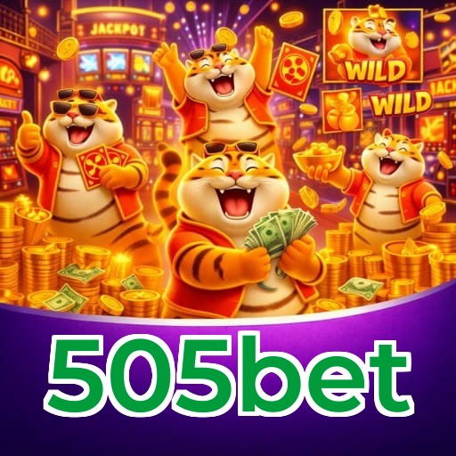 Chuva de Bônus 505bet nos slots